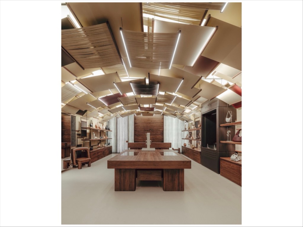 Polène Paris opens its first Singapore boutique at Marina Bay Sands