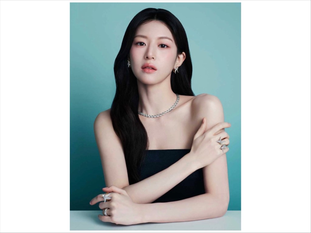 Go Youn-jung named Tiffany & Co.’s new ambassador