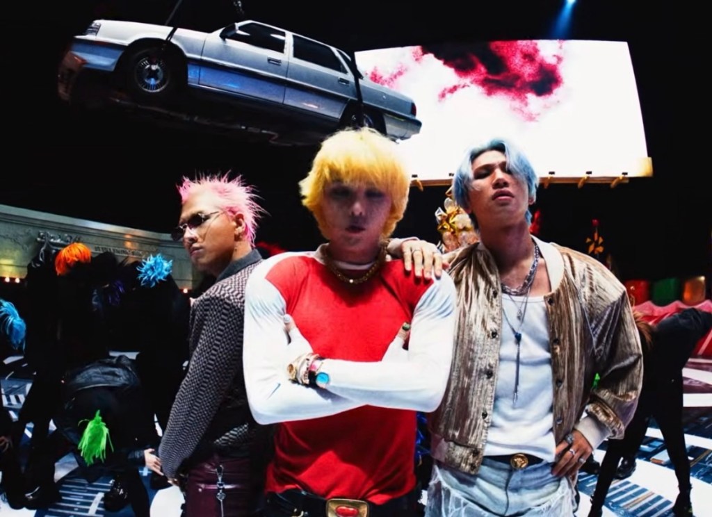 BIGBANG Marks 20 Years With “BiiiG” and “XX : COSMOS” World Tour